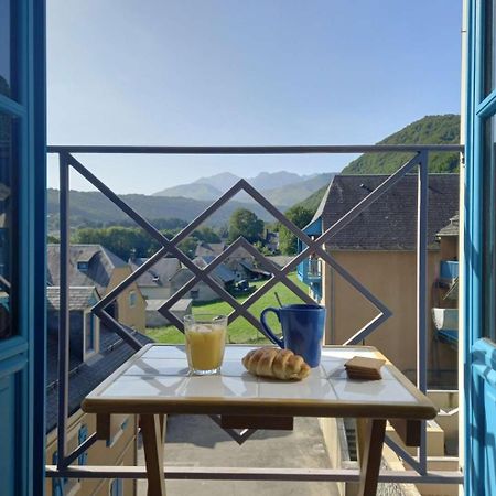 Appartement Pyrenees Sainte-Marie De Campan Proche La Mongie Avec Parking Couvert Privatif Extérieur photo