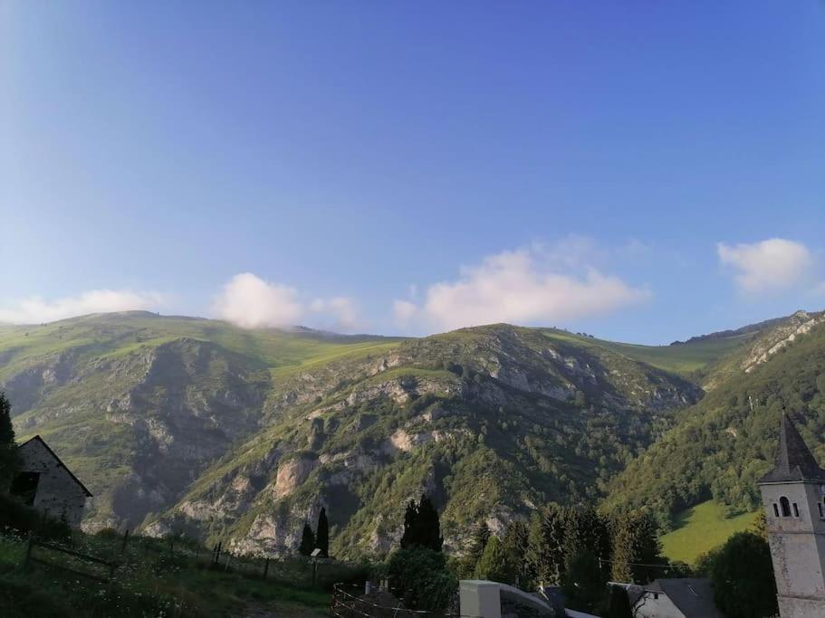 Appartement Pyrenees Sainte-Marie De Campan Proche La Mongie Avec Parking Couvert Privatif Extérieur photo